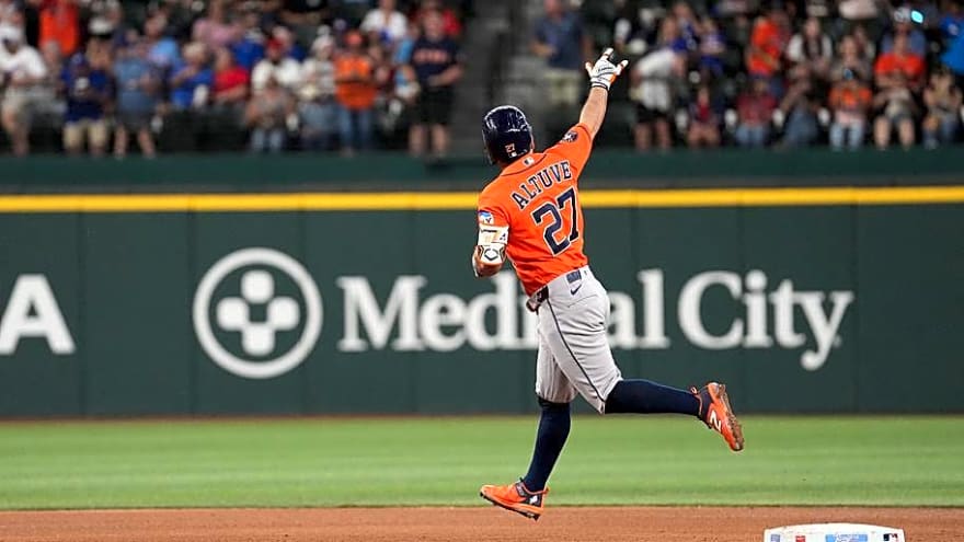 Three Astros Matchups That Matter in Lineup Against Marlins, Janson Junk