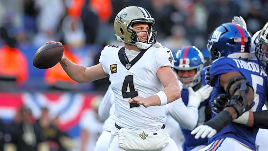 ESPN Insider Thinks Bengals Should Call Ex-Saints QB Derek Carr