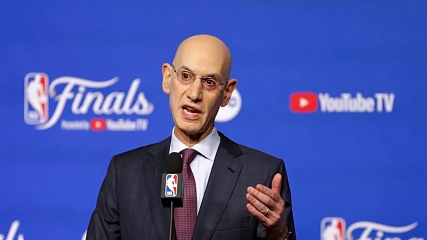 Adam Silver&#39;s Honest Statement On Clippers, Kawhi Leonard Investigation