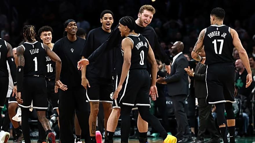Can the Brooklyn Nets Get Their First Win of the Season Against Pistons?