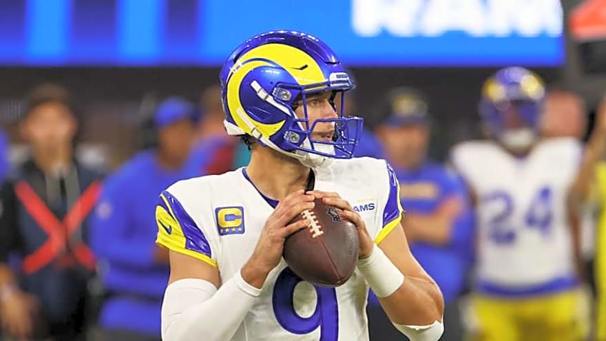 Rams Matthew Stafford Speaks on Stellar 2025 Campaign