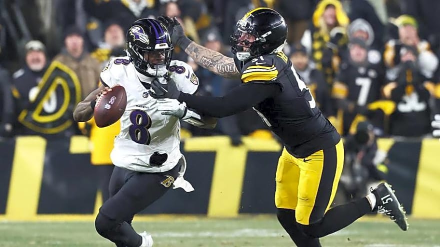 Which Ravens Storylines Are Worth Paying Attention to at OTAs (And Which Aren't)