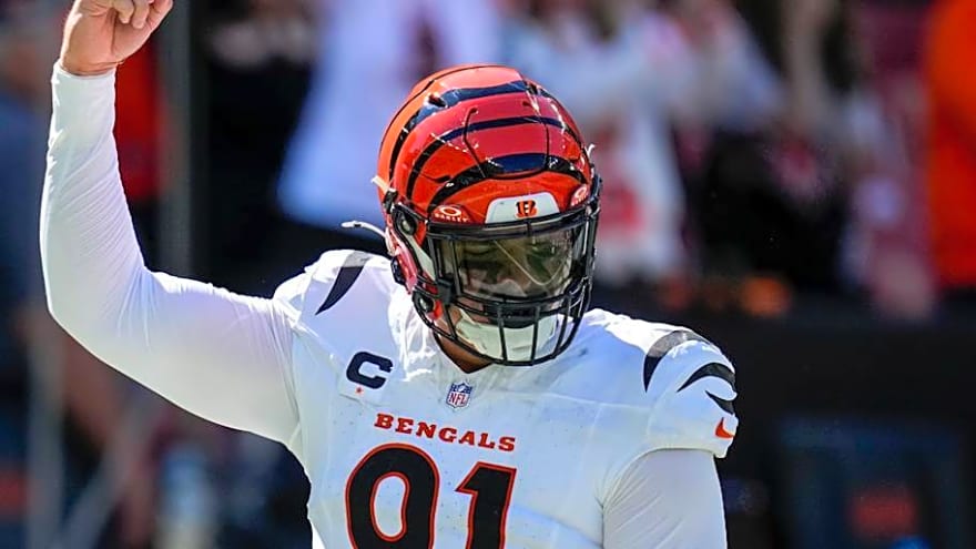 2024 NFL Sack Leader Would Love to Play for Buccaneers According to NFL Insider