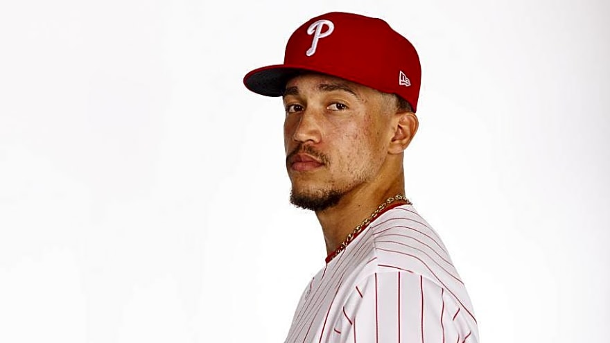 Phillies Cameo Has Led to Dominance for Reliever on Verge of Promotion