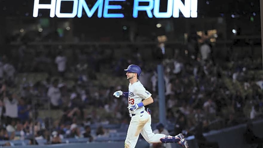 Dodgers Manager Has Theory for Kyle Tucker's Sudden Breakthrough