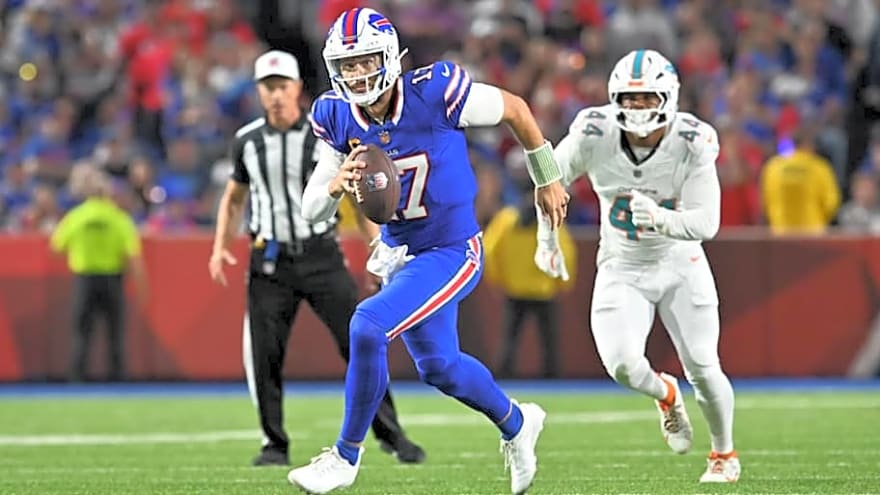 Why Latest Injury News Deals Another Blow to Dolphins’ Upset Hopes vs. Bills