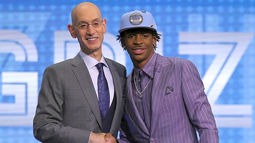 The Grizzlies Enter the Tank Race with a Plethora of Picks