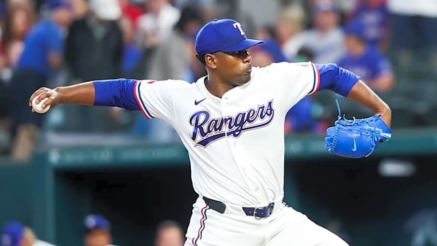 Kumar Rocker Proving to Rangers That He’s More Than Just a Thrower