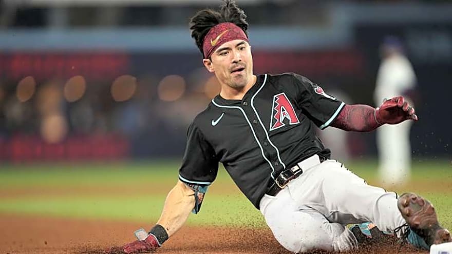 Diamondbacks Activate Star Outfielder From Injured List