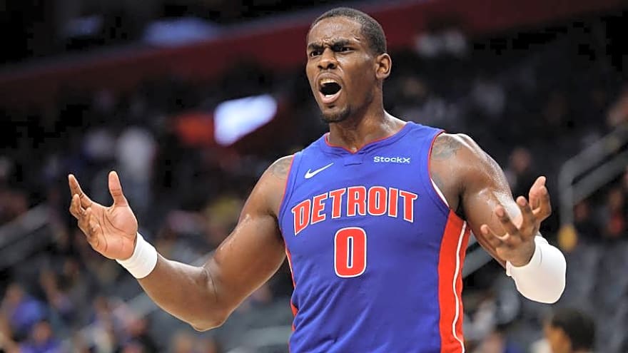 Pistons' Jalen Duren is playing with fire if recent NBA rumors are true