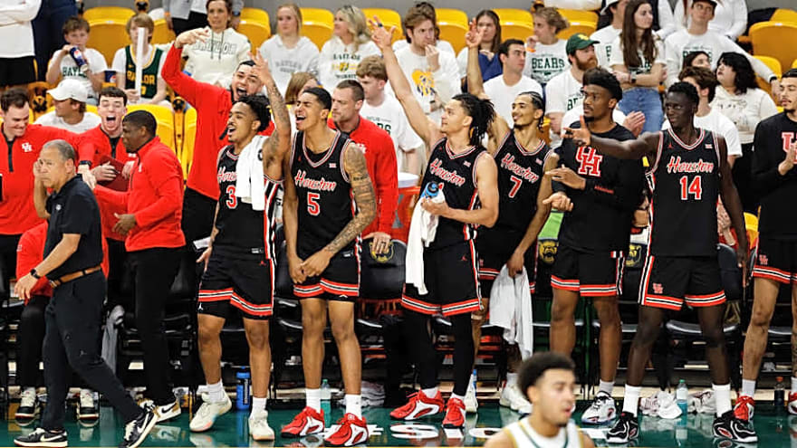 The Good, Bad and Ugly of No. 7 Houston Cougars’ Dominant Win over Baylor