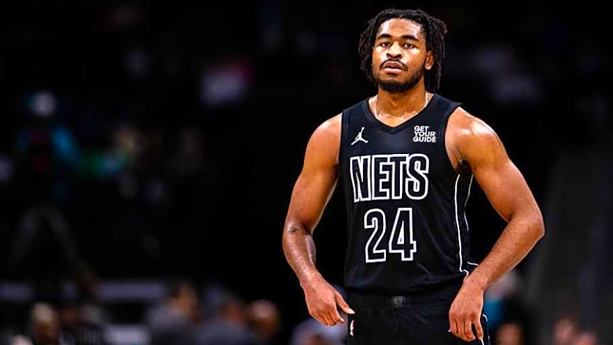 Cam Thomas Lighting It Up in Nets Training Camp; Scoring Surge Continues
