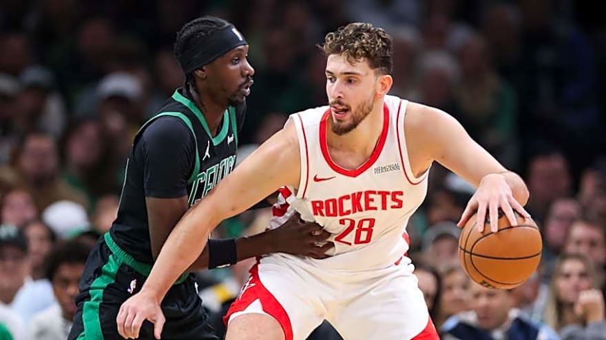 Rockets' Mini-NBA Buyout Guide: Who On the Market Could Houston Target?