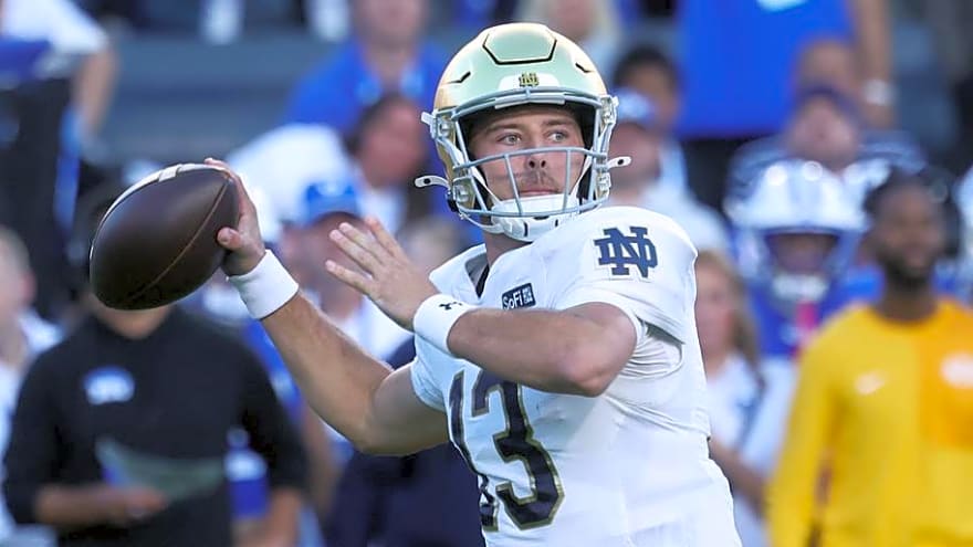 Biggest Losers from Notre Dame's Stunning Loss at BYU