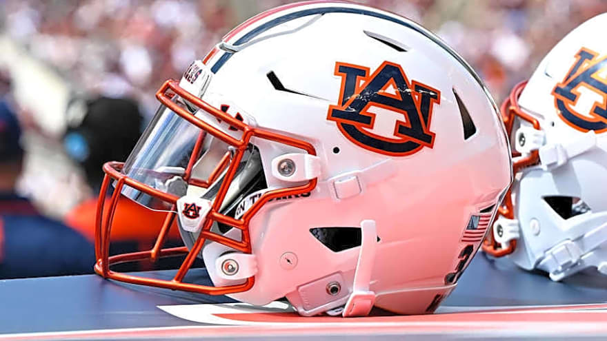 2026 WR Recruit Names Auburn as Finalist