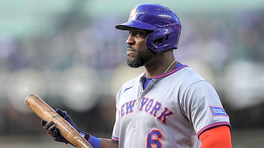 New York Mets Getting Calls About All-Star Outfielder Ahead of Trade Deadline