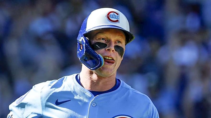 MLB Insider Predicts Shift in Pete Crow-Armstrong’s 2026 Stats