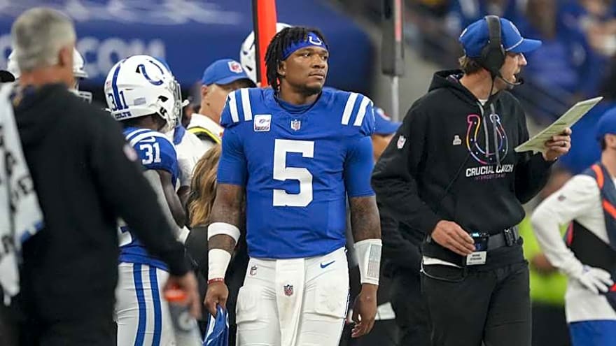 Colts&#39; Anthony Richardson Concerns Could Be Overblown
