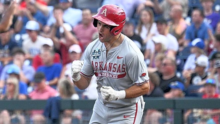 Why The Diamondbacks Drafted Each of Their Day 1 Picks