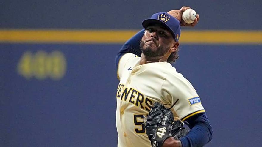 Brewers &#39;Fretting&#39; Over Payroll, Which Could Lead To Trades: Report