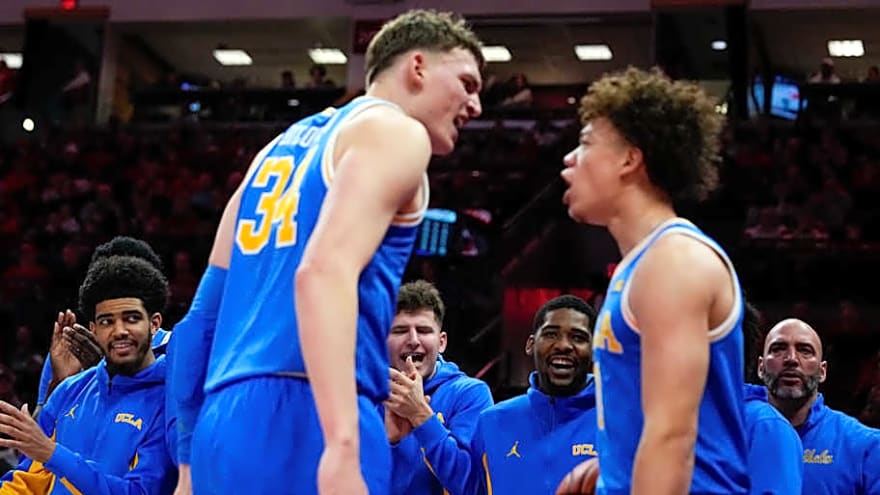 2 Keys, 1 Fact to Know Before UCLA Meets #4 Boilermakers