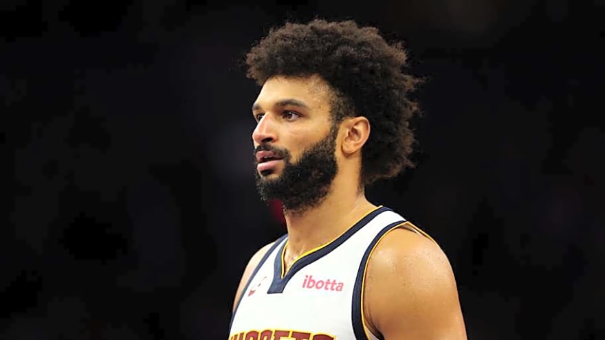 Jamal Murray Makes NBA History With 52-Point Explosion vs. Pacers