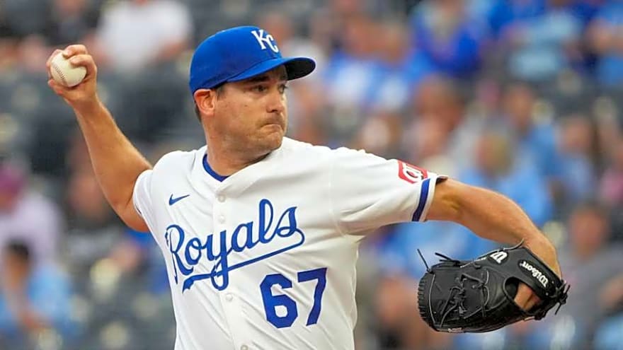 MLB Insider Predicts Royals&#39; Odds Of Selling At 2025 Trade Deadline