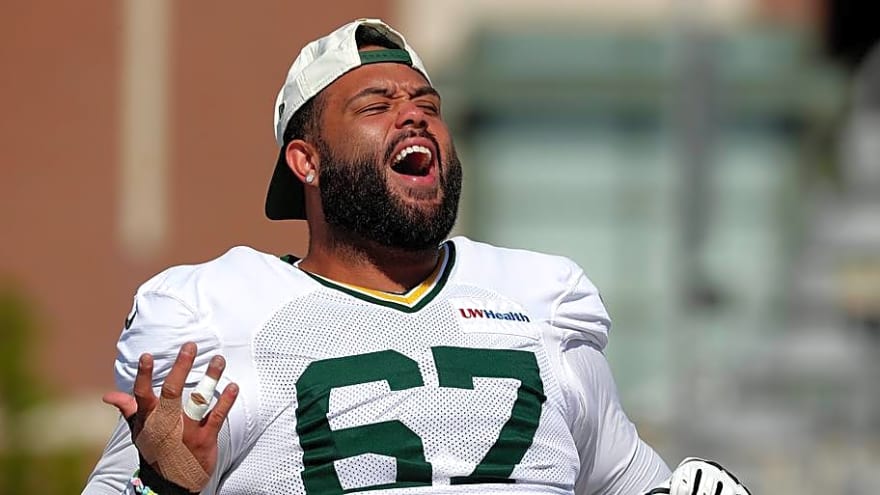 Every Packers Player Who Helped His Roster Chances During Training Camp
