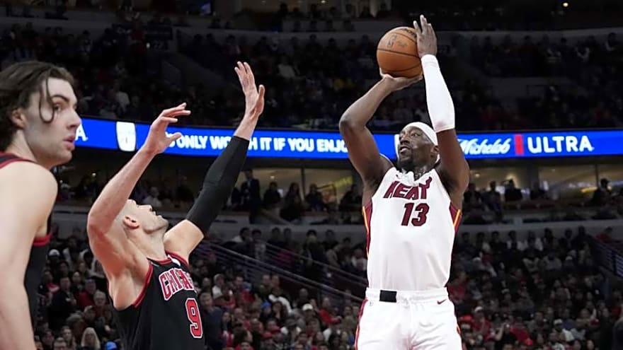 What the Miami Heat need to watch out for against the frisky Chicago Bulls