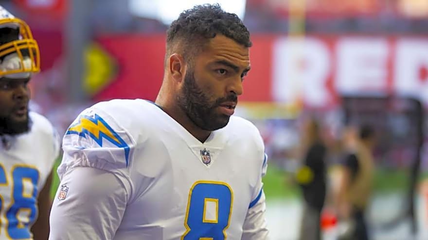 Kyle Van Noy Calls Out Los Angeles Chargers&#39; Justin Herbert: &#39;Relax A Bit&#39;