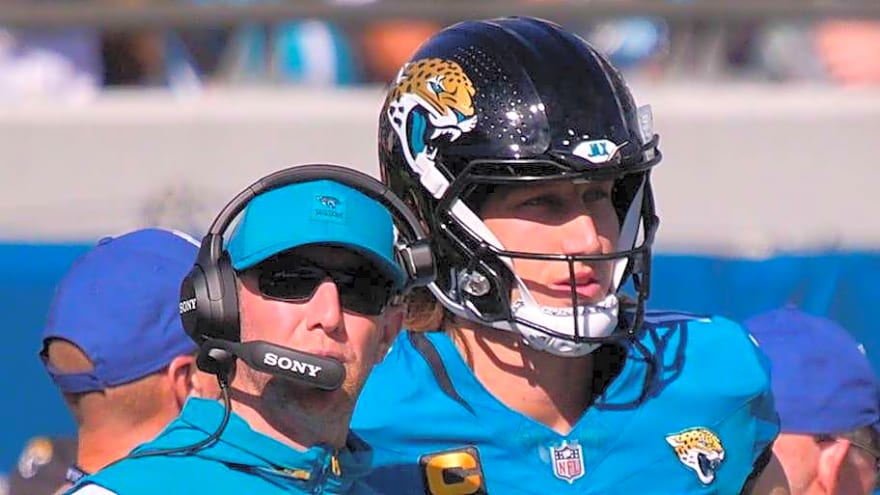 How Liam Coen Saved Jaguars From Becoming Next Jets-Sam Darnold Tale