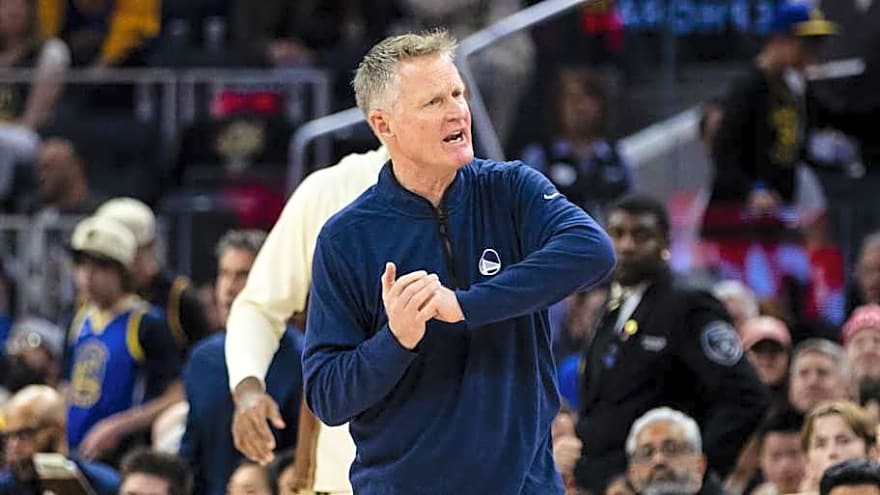 Steve Kerr Reveals Warriors' Trade Deadline Plan After Butler's Injury