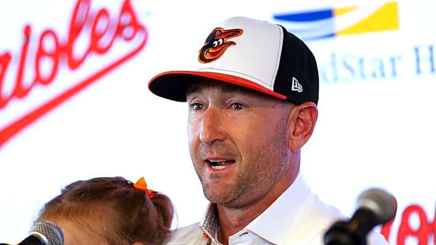 Craig Albernaz reveals first priority for Orioles offseason
