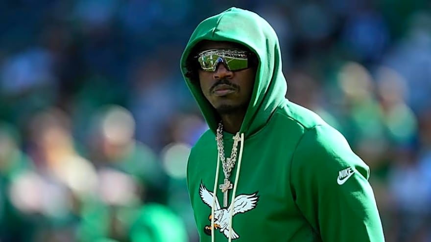 A.J. Brown gets candid in best way imaginable that&#39;ll make Eagles fans love him