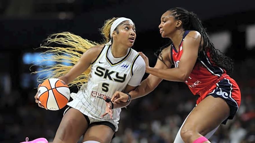 WNBA Fans Sense Candace Parker Shade in Cryptic Angel Reese Post