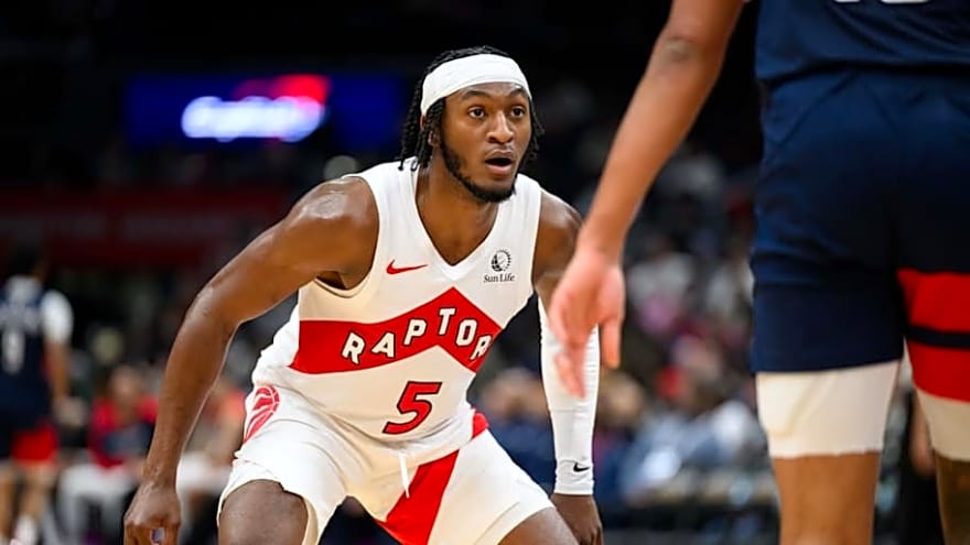 Kings Swap Monk for Franchise PG in Bold Trade Proposal with Raptors