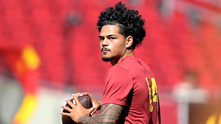 Heisman Buzz Building As USC&#39;s Jayden Maiava Enters Latest Quarterback Rankings