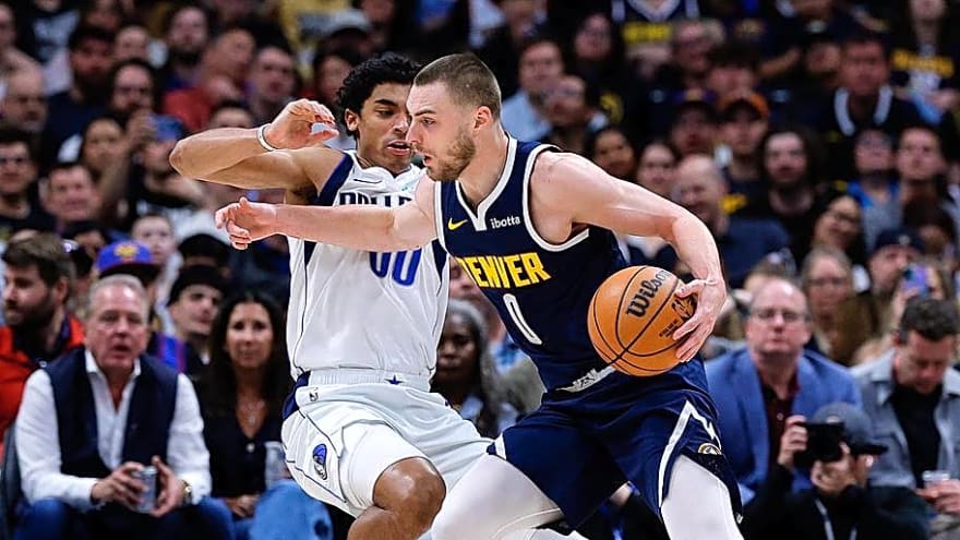 How a Christian Braun Trade to the Mavericks Could Help Nuggets