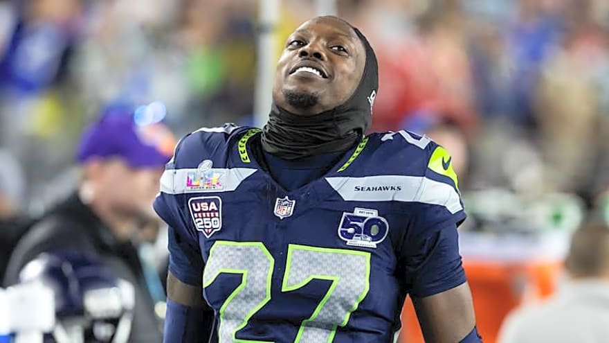 Eagles' Riq Woolen Has A Believer In Fomer All-Pro Cornerback