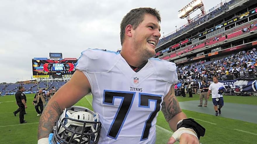 Former Titans Star Shares Hilarious Rookie Moment