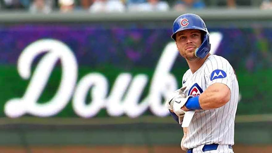 Red Sox Mock Trade: Landing Cubs' Nico Hoerner With Only Prospects