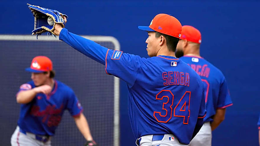 Why Kodai Senga's Spring Focus Matters More Than His Results