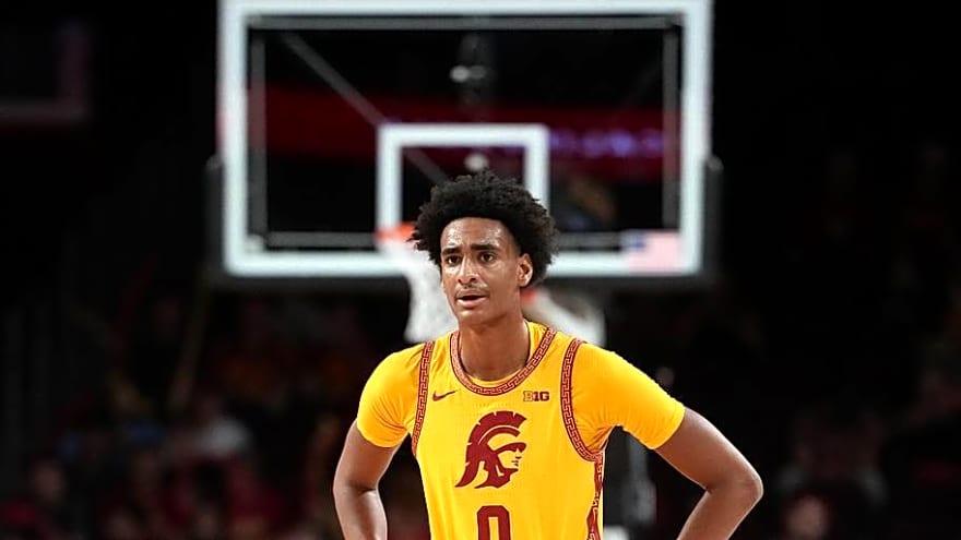Alijah Arenas Played Through An Injury USC Fans Had Not Heard About