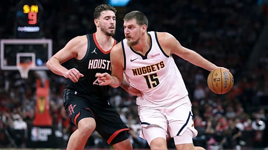 Nuggets' David Adelman In Awe of Nikola Jokic, Alperen Sengun
