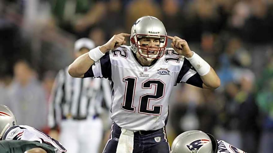 Legendary Patriots Team Named Best Super Bowl Winner