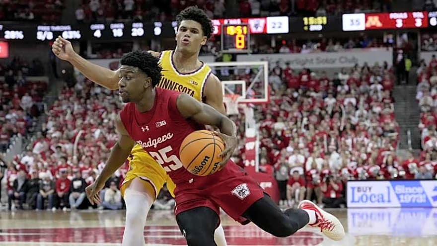 Wisconsin Badgers improved toughness, grit helping team sustain recent success