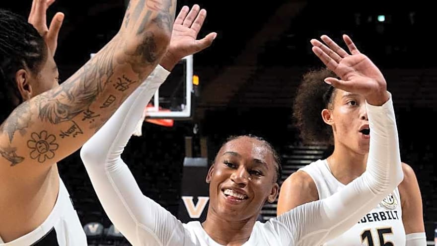 Vanderbilt WBB Continues to Roll: The Anchor
