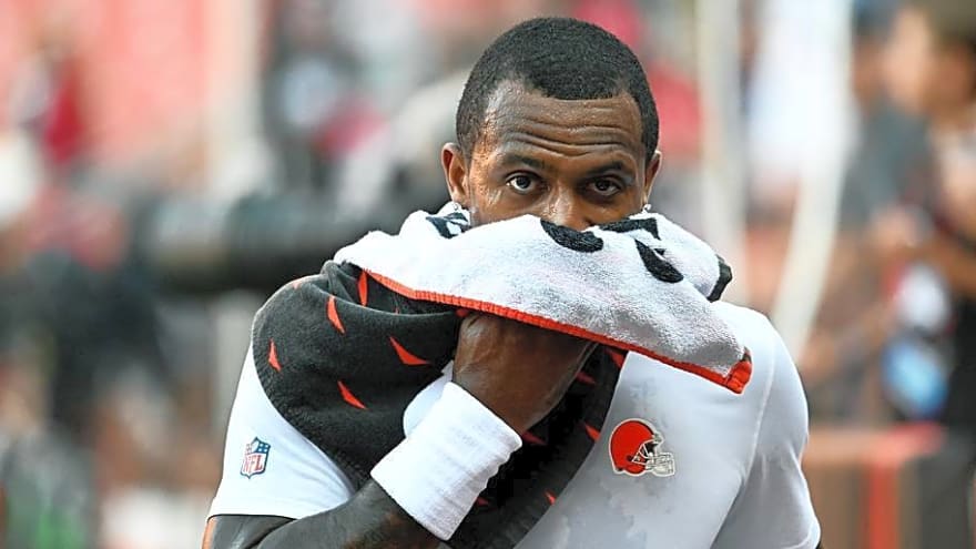 Best and Worst Case Scenarios for Deshaun Watson in Browns’ Week 1 Game vs Jaguars