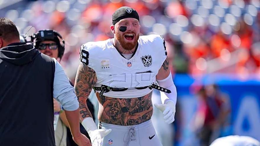 Cowboys&#39; Maxx Crosby trade inquiries apparently never happened, per insider