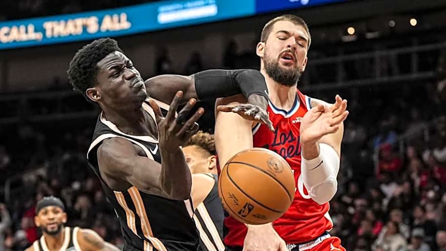 The Atlanta Hawks Should Pivot To This Star Center In Trade Talks Instead of Anthony Davis